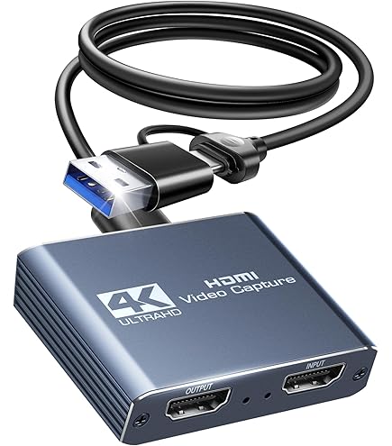 Blackmagic Design DeckLink Quad HDMI Recorder : Amazon.ca: Electronics